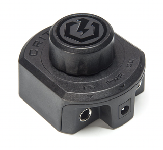 Critical MNML - Black Power Supply