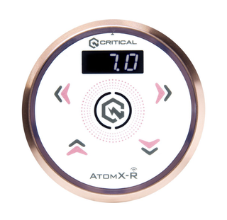 Critical AtomX-R - Rose Gold Power Supply
