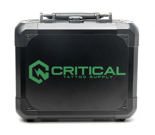 Critical Tattoo Travel Case (Small)