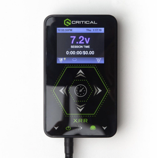 Critical XRR Power Supply