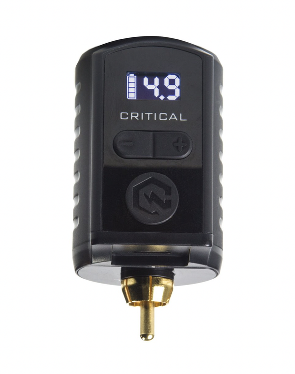 Critical Universal 3.5mm Tattoo Battery Pack (Cheyenne compatible)