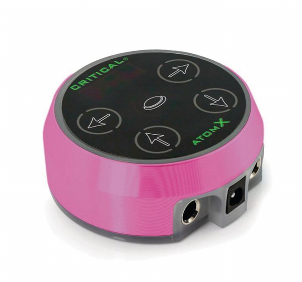 Critical AtomX - Pink Power Supply