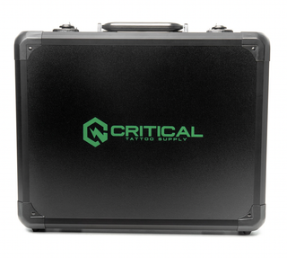 Critical Tattoo Travel Case (Large)