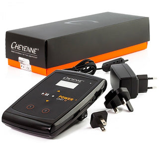 Cheyenne Power Unit II