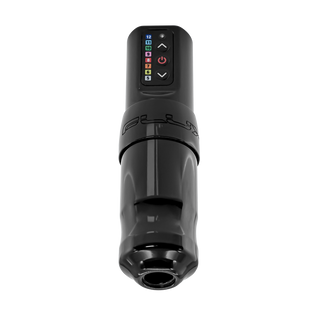 FK Iron FLUX Wireless Tattoo Pen with 2 Powerbolt - Stealth