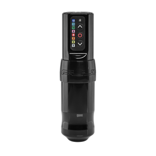 FK Iron FLUX Wireless Tattoo Pen with 2 Powerbolt - Stealth