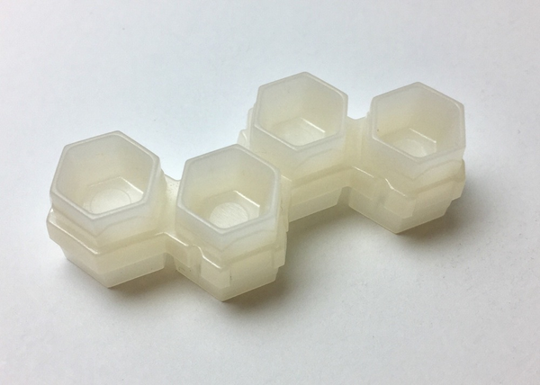 Hive Caps - Reversible - Natural Queen