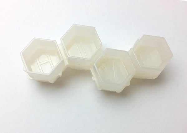Hive Caps - Reversible - Natural Queen