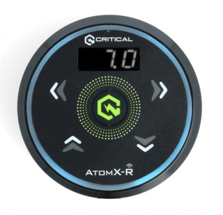 Critical AtomX-R - Black Power Supply